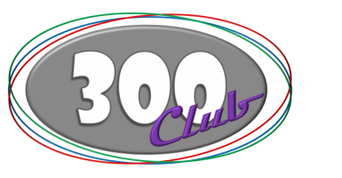 300 Club Logo