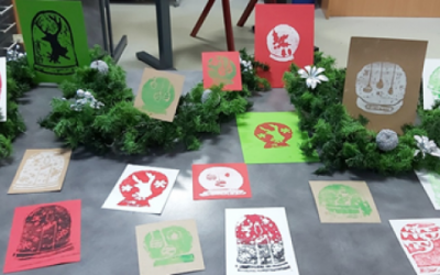 Christmas at KHS