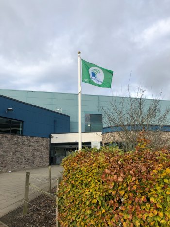 Eco Schools flag