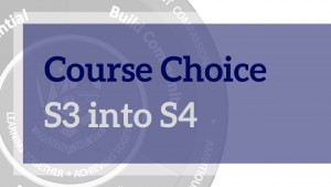 Course Choice 3